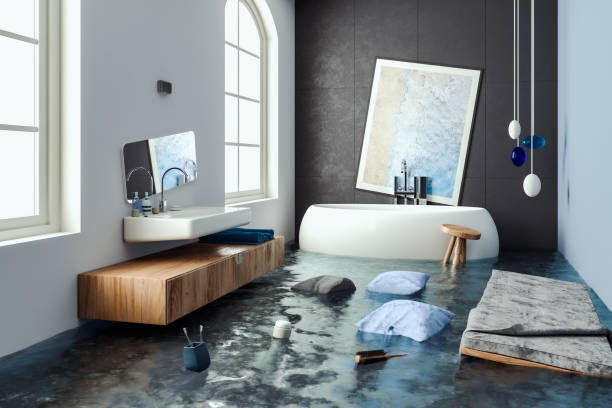 Best Water damage restoration near me  in Tn Lakes, WI